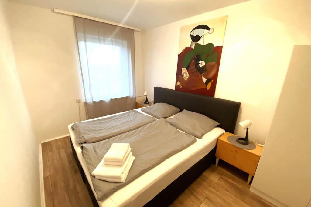 Haus Panorama - Appartement Auszeit 6 Браунлаге Экстерьер фото