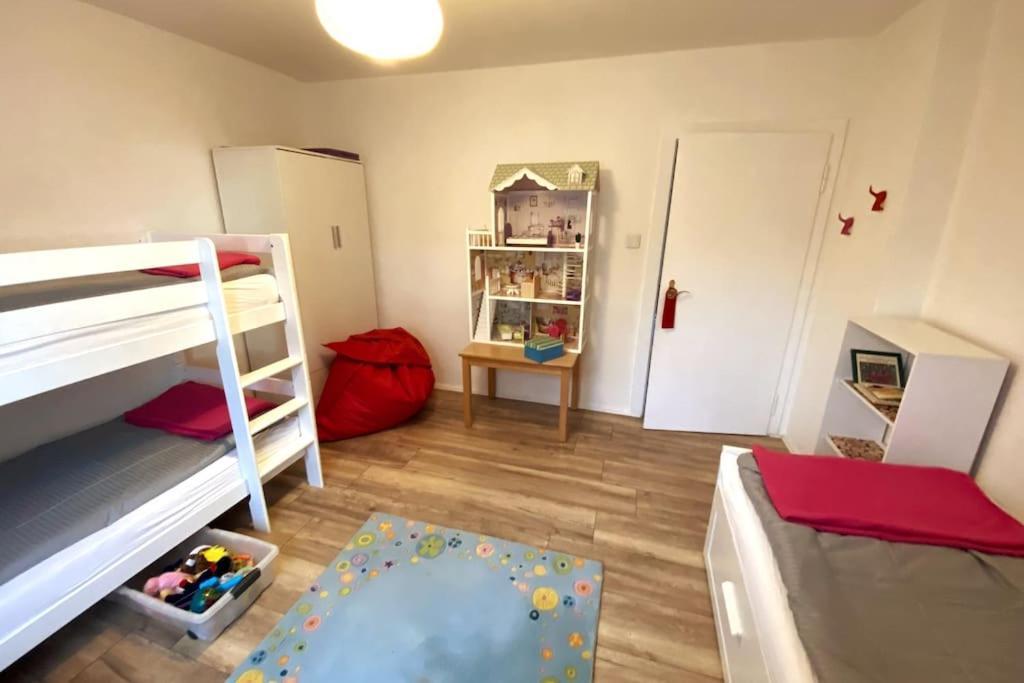 Haus Panorama - Appartement Auszeit 6 Браунлаге Экстерьер фото