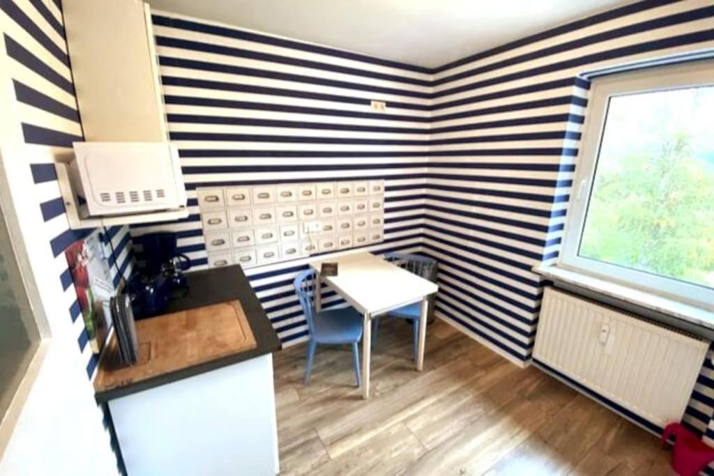 Haus Panorama - Appartement Auszeit 6 Браунлаге Экстерьер фото