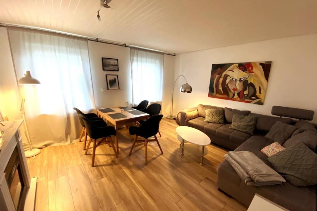Haus Panorama - Appartement Auszeit 6 Браунлаге Экстерьер фото